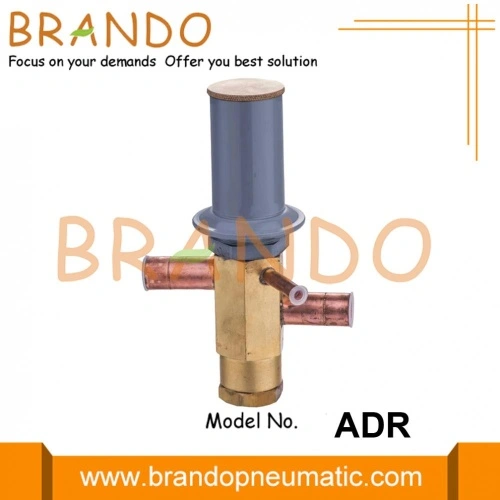 Sporlan Type Hot Gas Bypass Valve ADRIE/ADRSE/ADRPE/ADRHE China Manufacturer